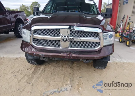 2014 Ram 1500 Longhorn/Longhorn Limited from USA, damaged, VIN 1C6RR6PT6ES38440